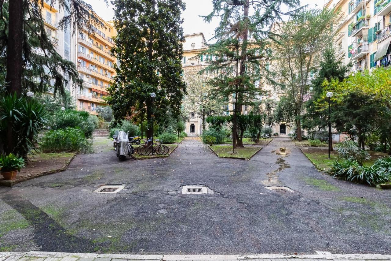 Bdc - Termini Sun Apartment Roma Exterior foto