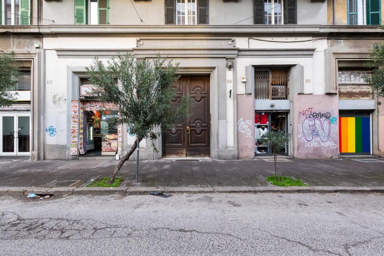 Bdc - Termini Sun Apartment Roma Exterior foto