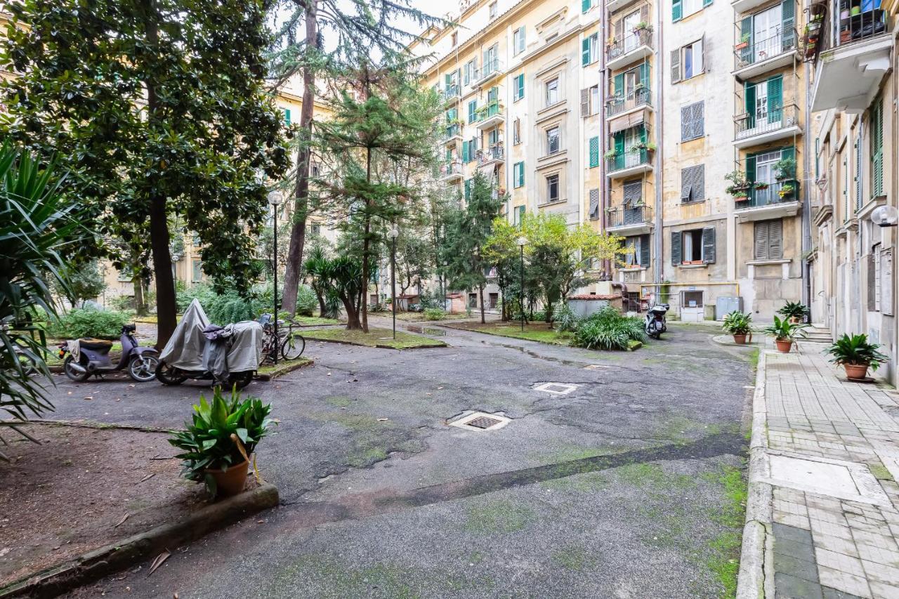 Bdc - Termini Sun Apartment Roma Exterior foto