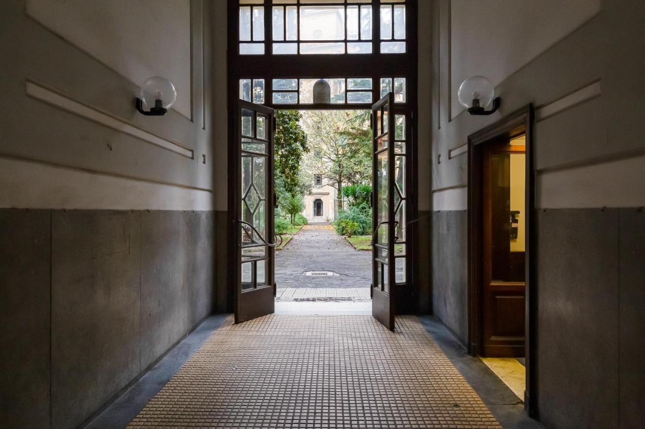 Bdc - Termini Sun Apartment Roma Exterior foto