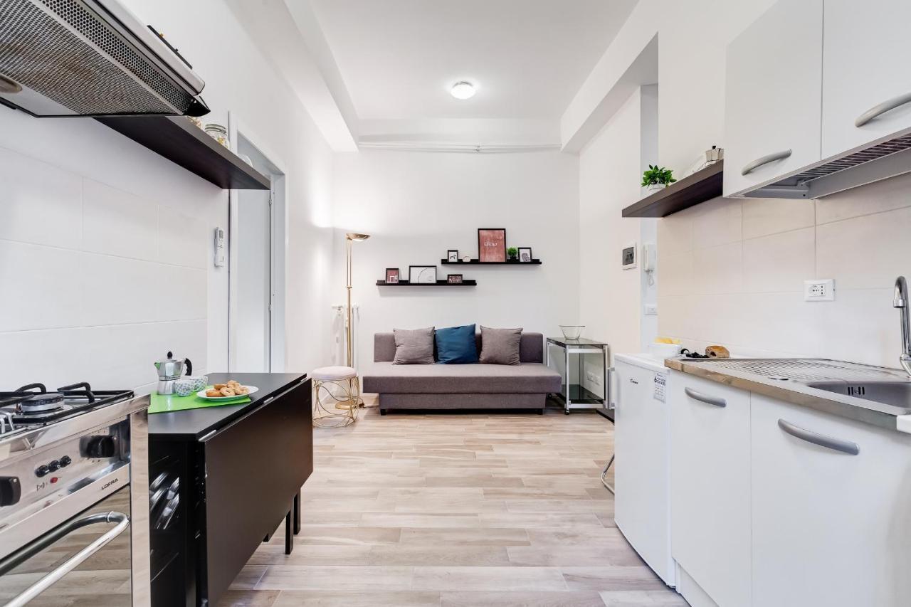 Bdc - Termini Sun Apartment Roma Exterior foto