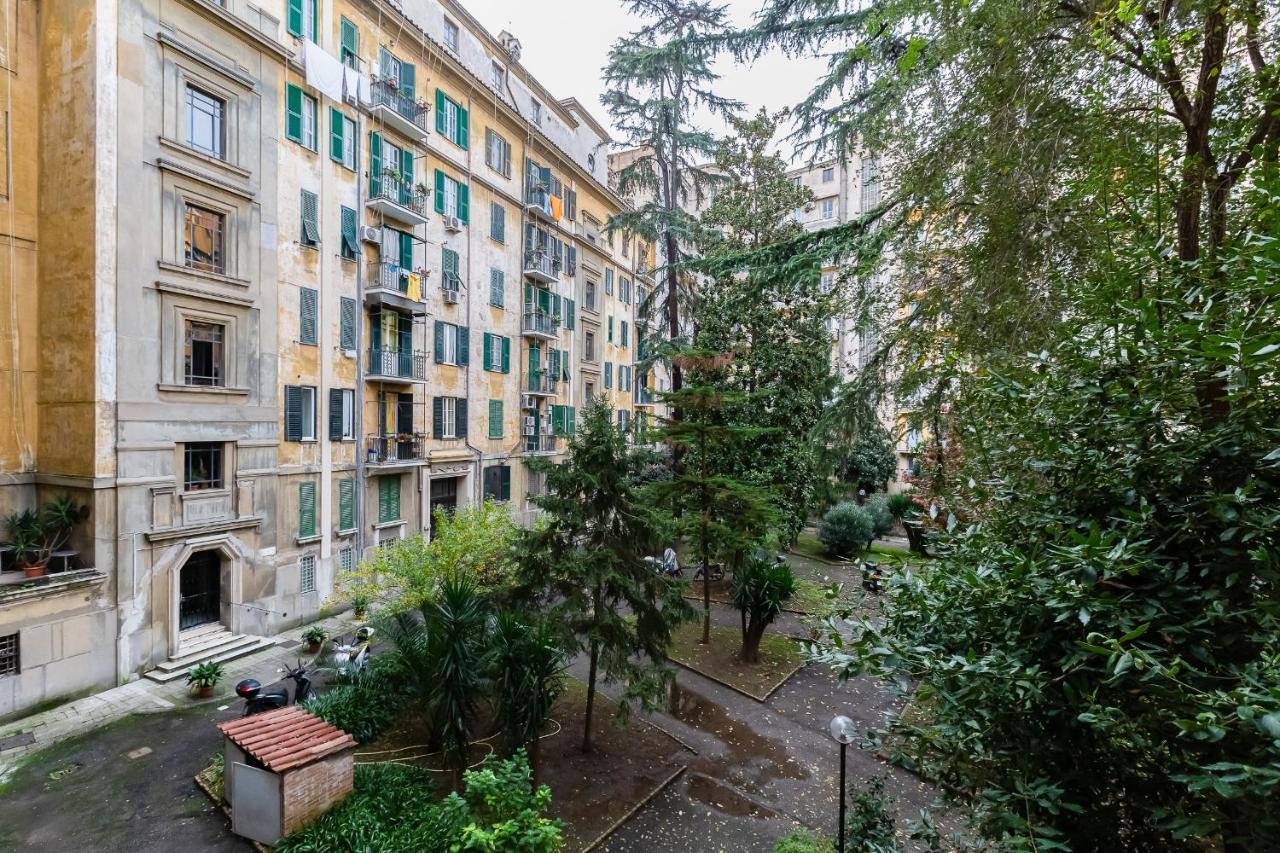 Bdc - Termini Sun Apartment Roma Exterior foto